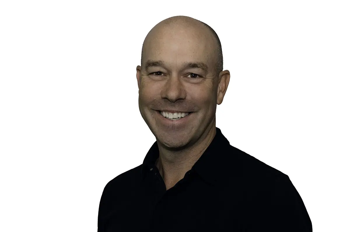 Dr Damian Kristof, chiropractor